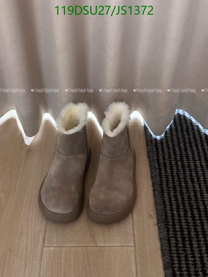 Women Shoes-UGG Code: JS1372 $: 119USD