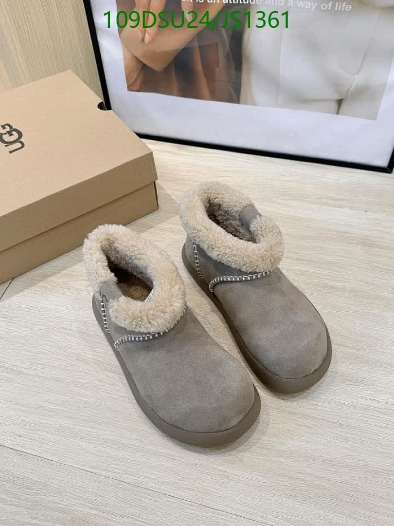 Women Shoes-UGG Code: JS1361 $: 109USD