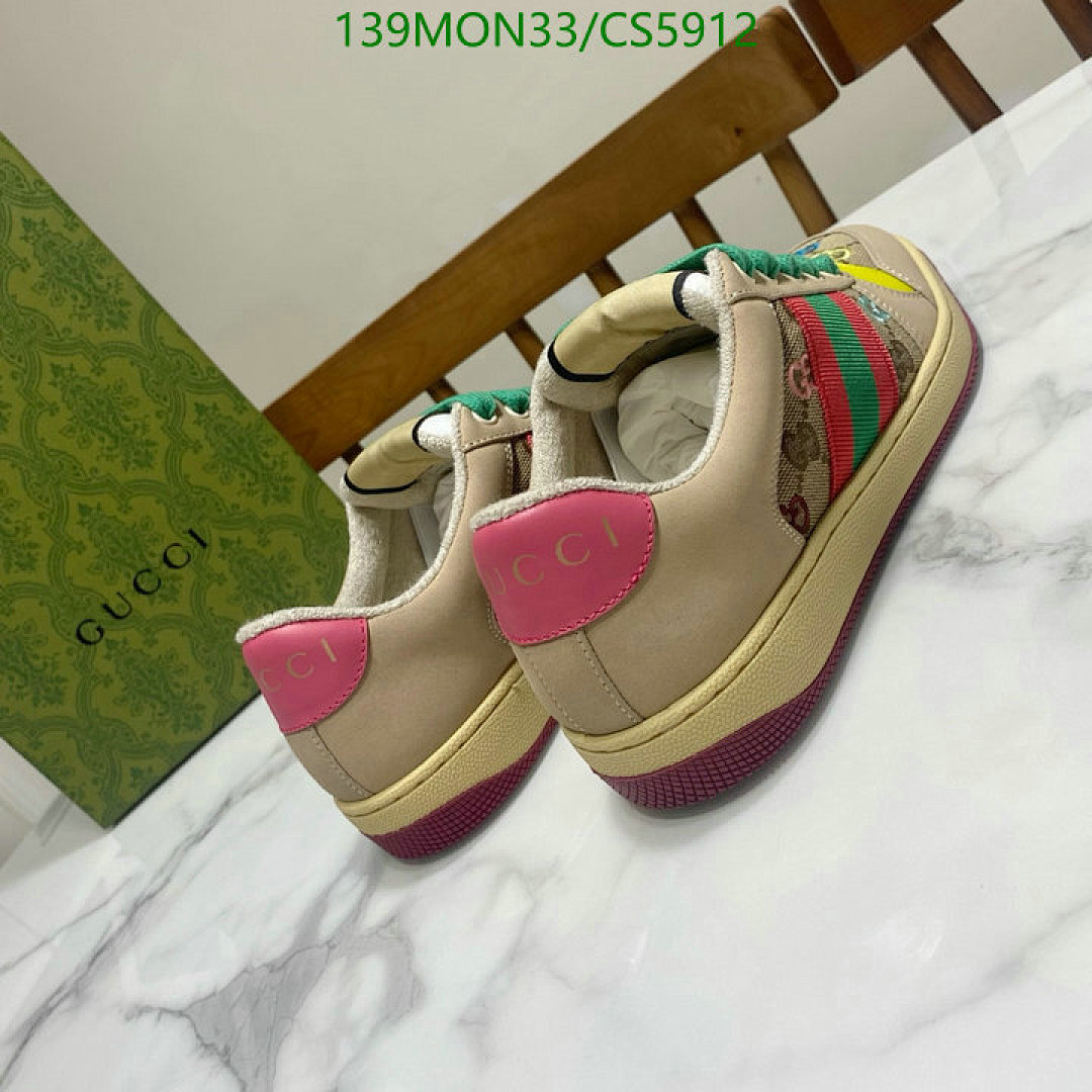 Women Shoes-Gucci Code: CS5912 $: 139USD