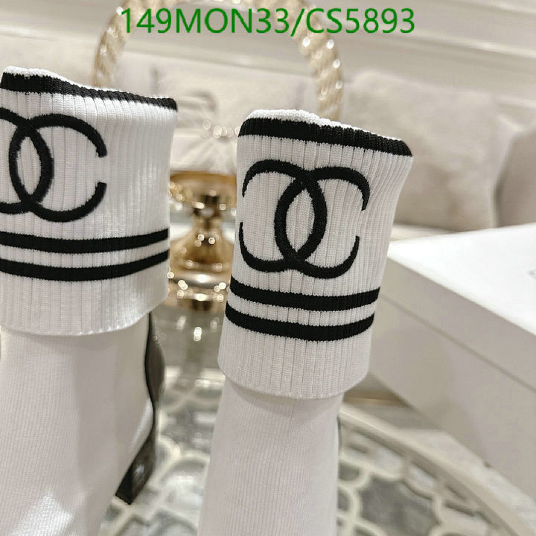Women Shoes-Chanel Code: CS5893 $: 149USD