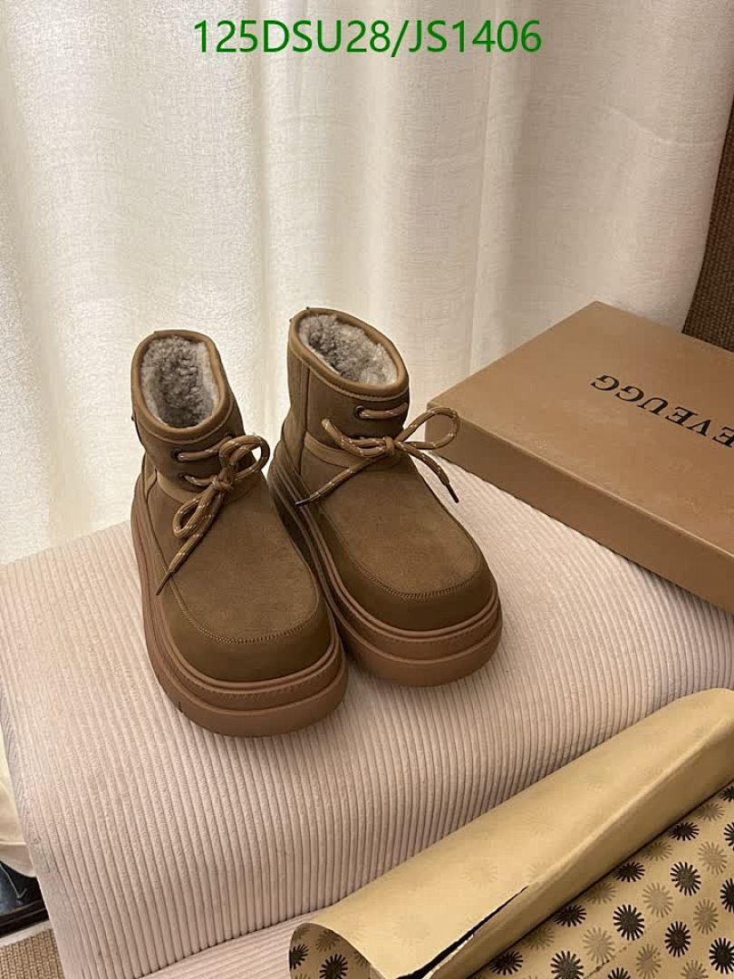 Women Shoes-UGG Code: JS1406 $: 125USD