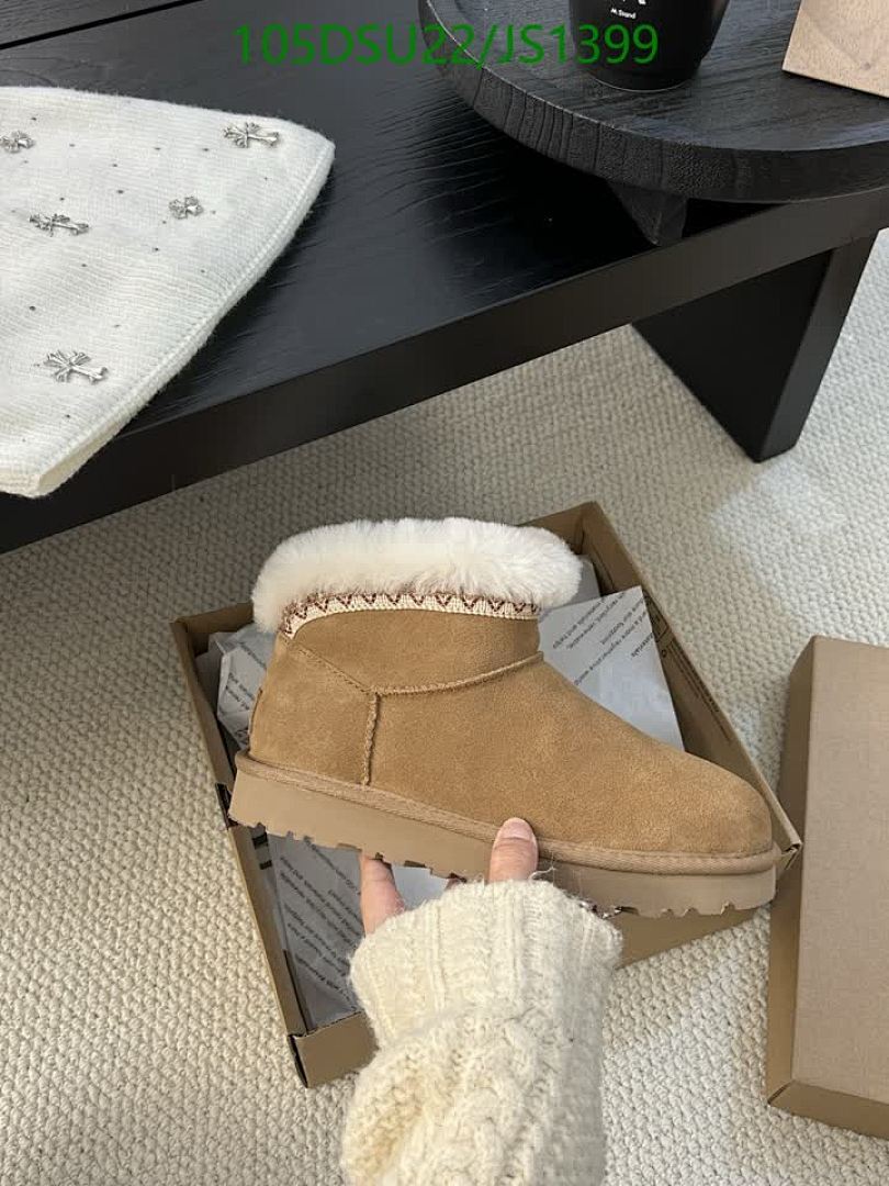 Women Shoes-UGG Code: JS1399 $: 105USD