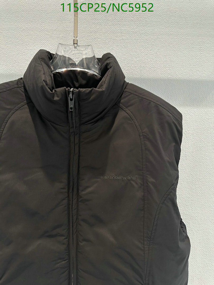 Down jacket Women-Alexander Wang Code: NC5952 $: 115USD