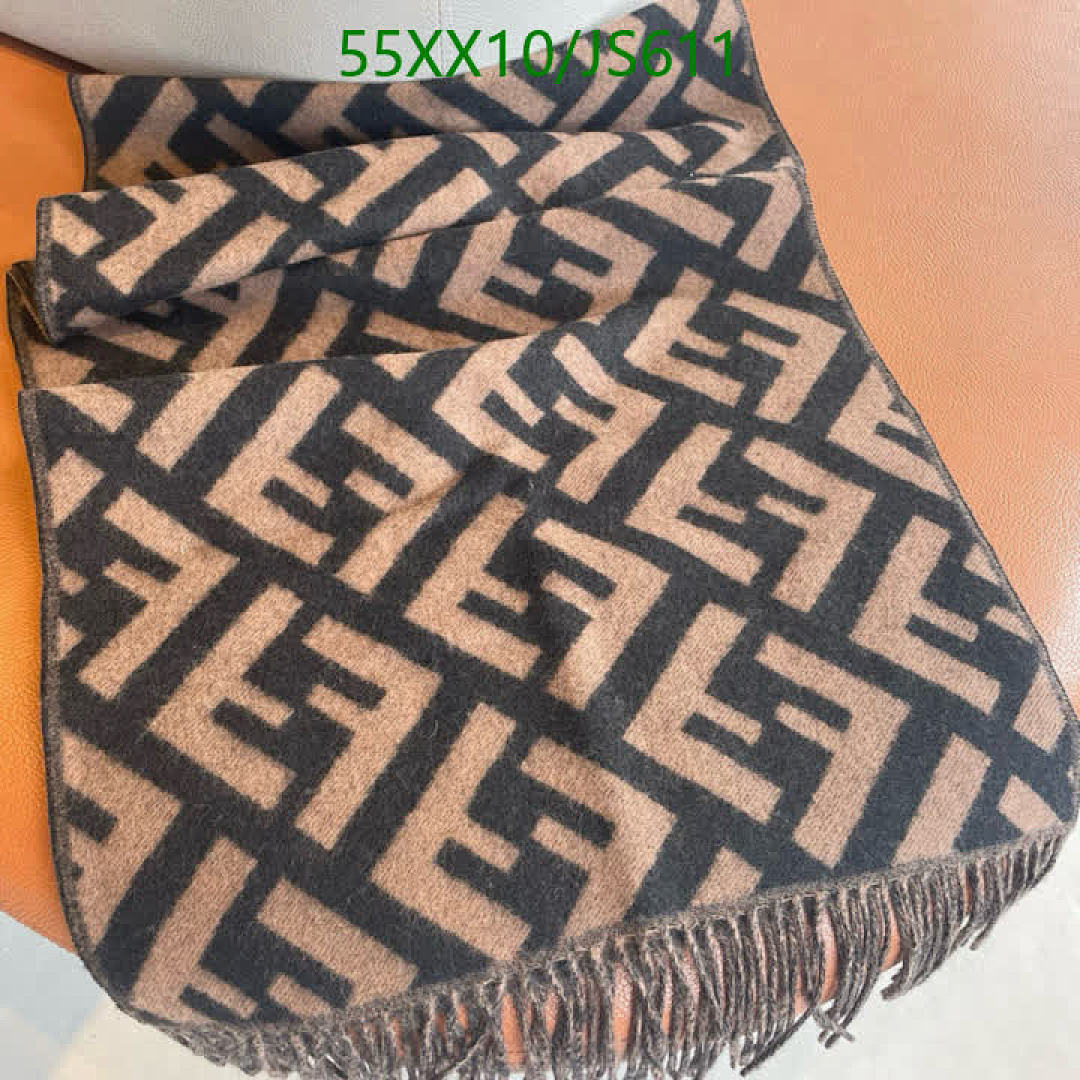 Scarf-Fendi Code: JS611 $: 55USD