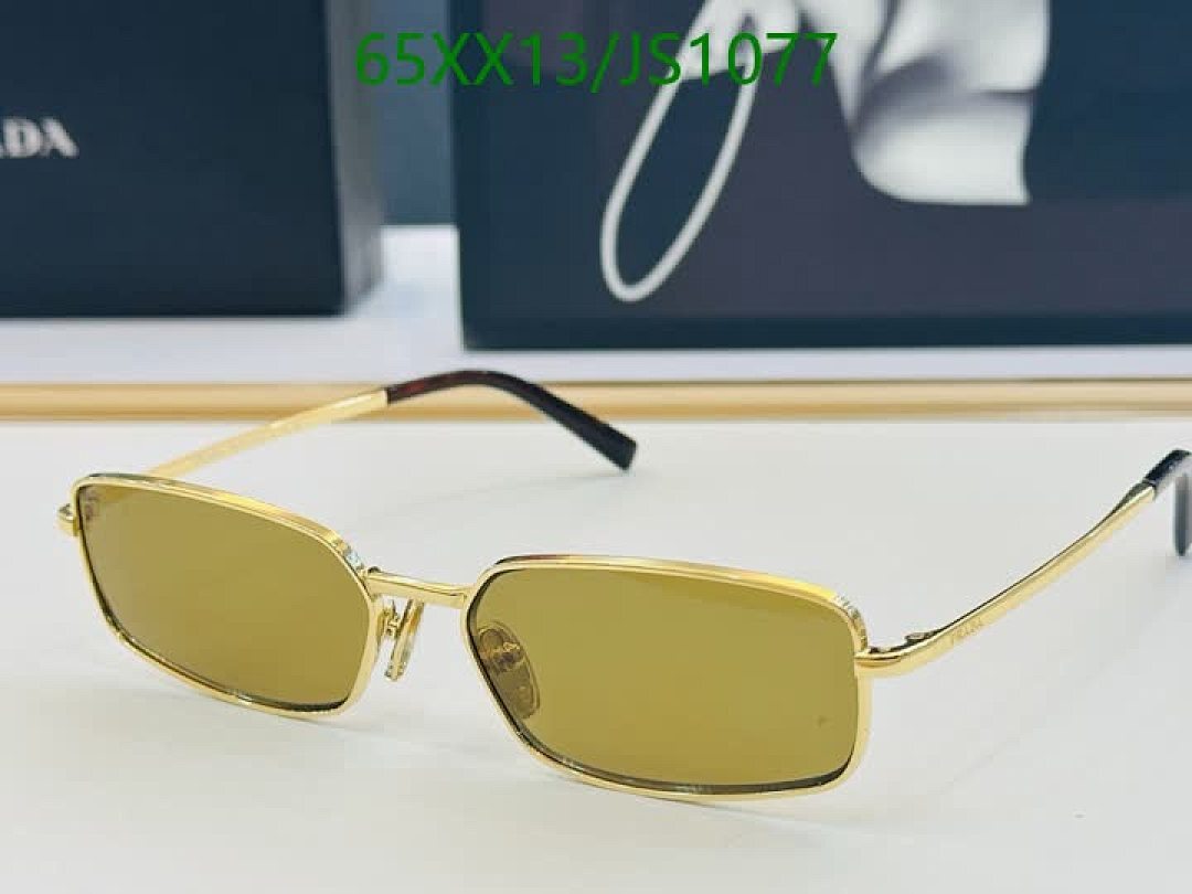 Glasses-Prada Code: JS1077 $: 65USD