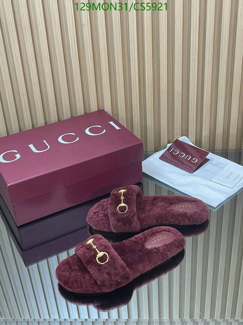 Women Shoes-Gucci Code: CS5921 $: 129USD