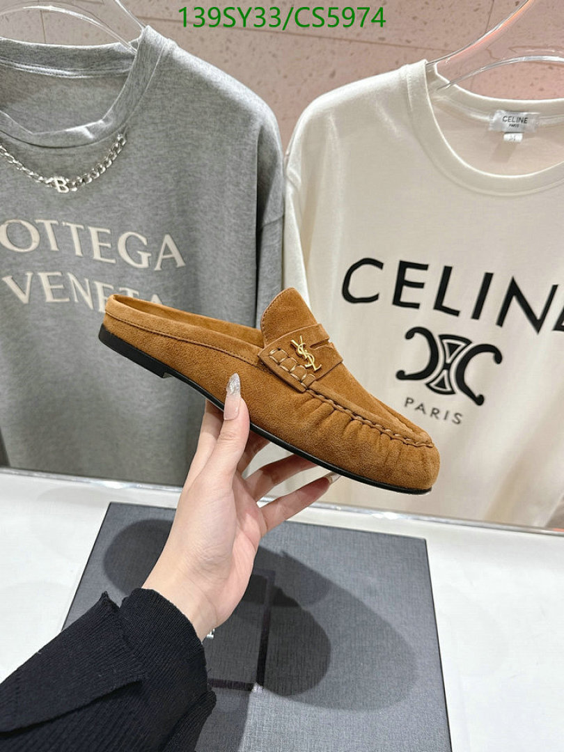 Women Shoes-YSL Code: CS5974 $: 139USD