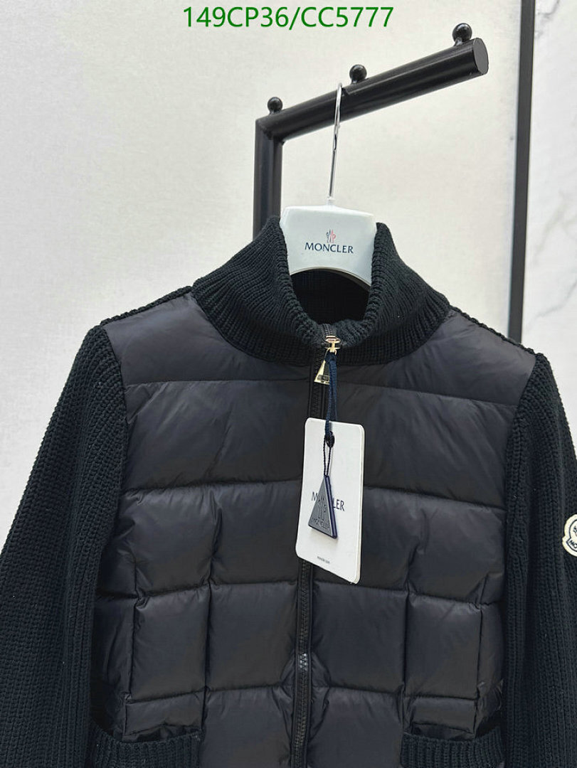 Down jacket Women-Moncler Code: CC5777 $: 149USD