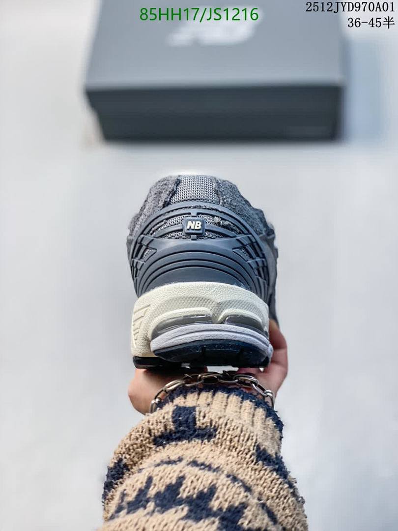 Women Shoes-New Balance Code: JS1216 $: 85USD