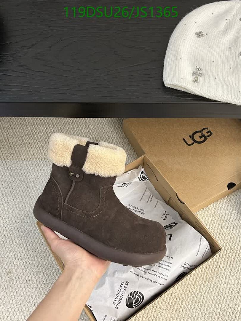 Women Shoes-UGG Code: JS1365 $: 119USD