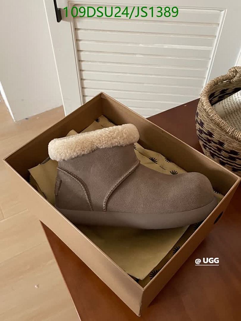 Women Shoes-UGG Code: JS1389 $: 109USD