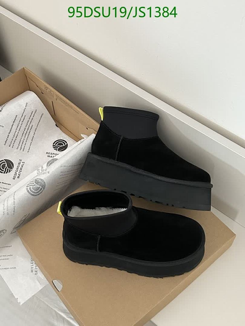 Women Shoes-UGG Code: JS1384 $: 95USD