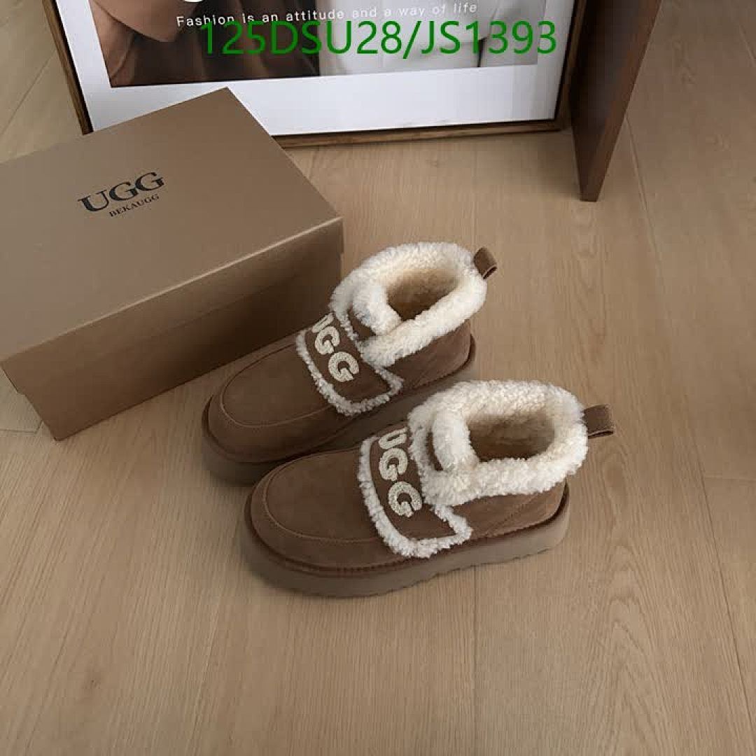 Women Shoes-UGG Code: JS1393 $: 125USD
