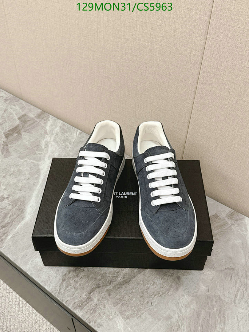 Luxury Shoes-YSL Code: CS5963 $: 167.7USD