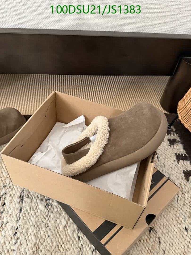 Women Shoes-UGG Code: JS1383 $: 100USD