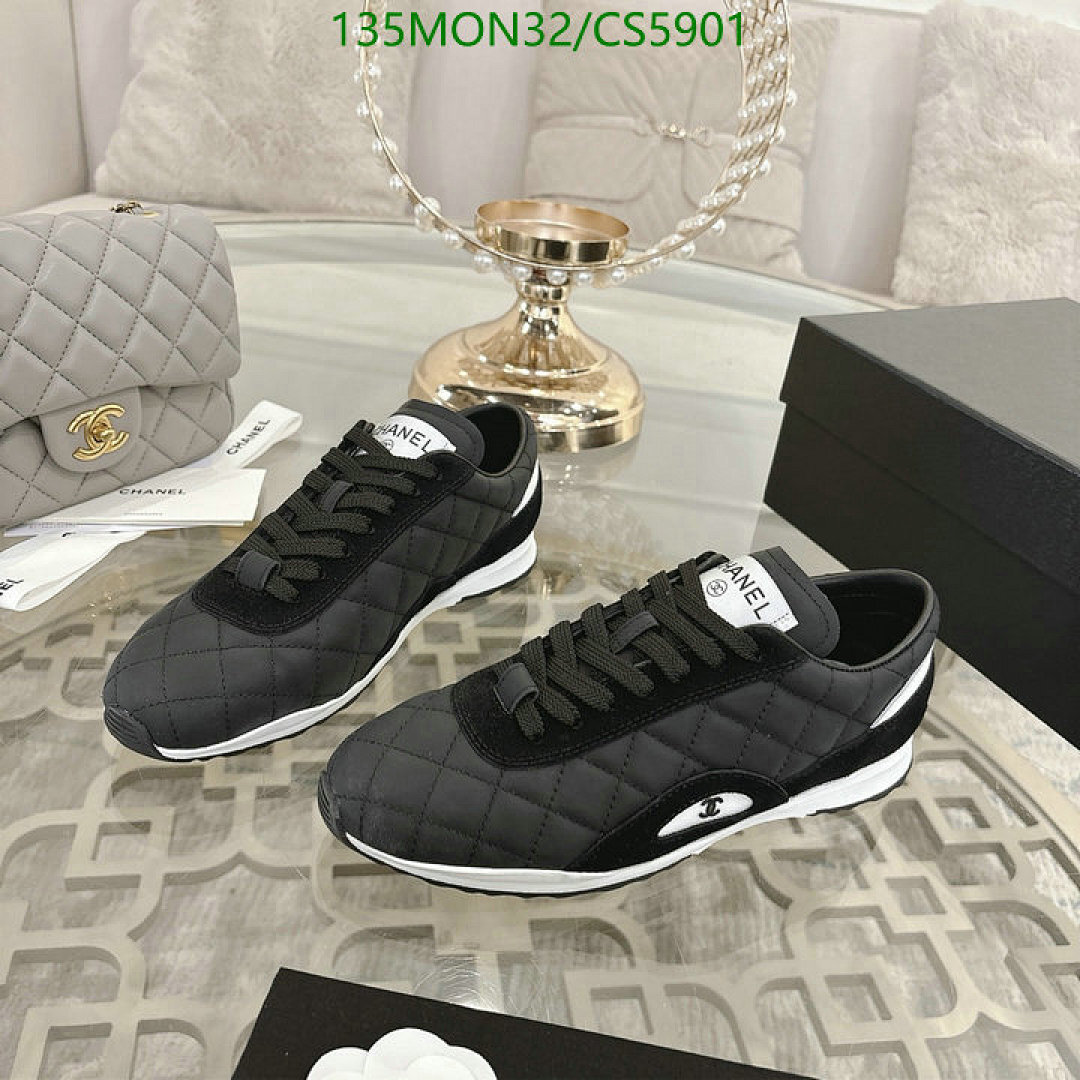 Women Shoes-Chanel Code: CS5901 $: 135USD