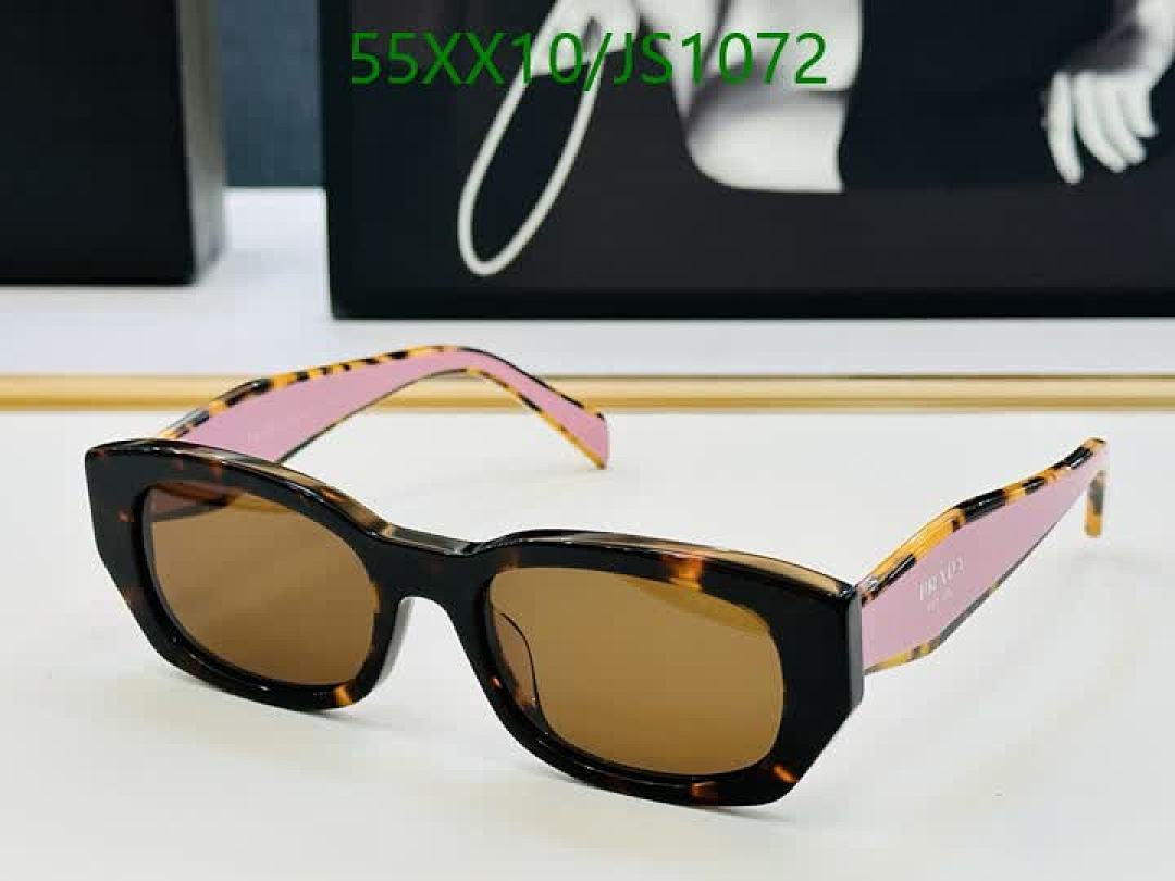 Glasses-Prada Code: JS1072 $: 55USD