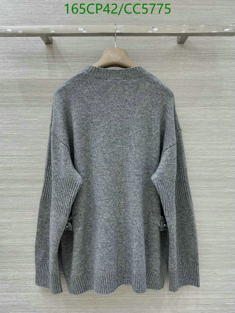 Clothing-Chanel Code: CC5775 $: 165USD