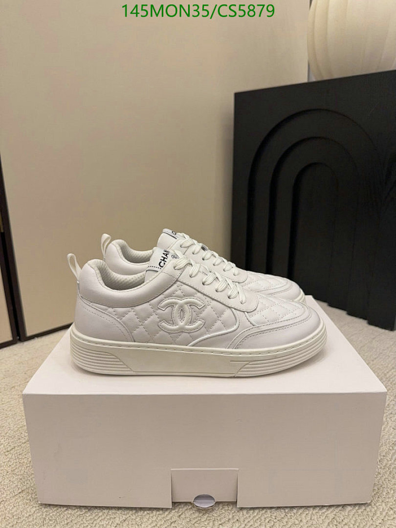 Women Shoes-Chanel Code: CS5879 $: 145USD