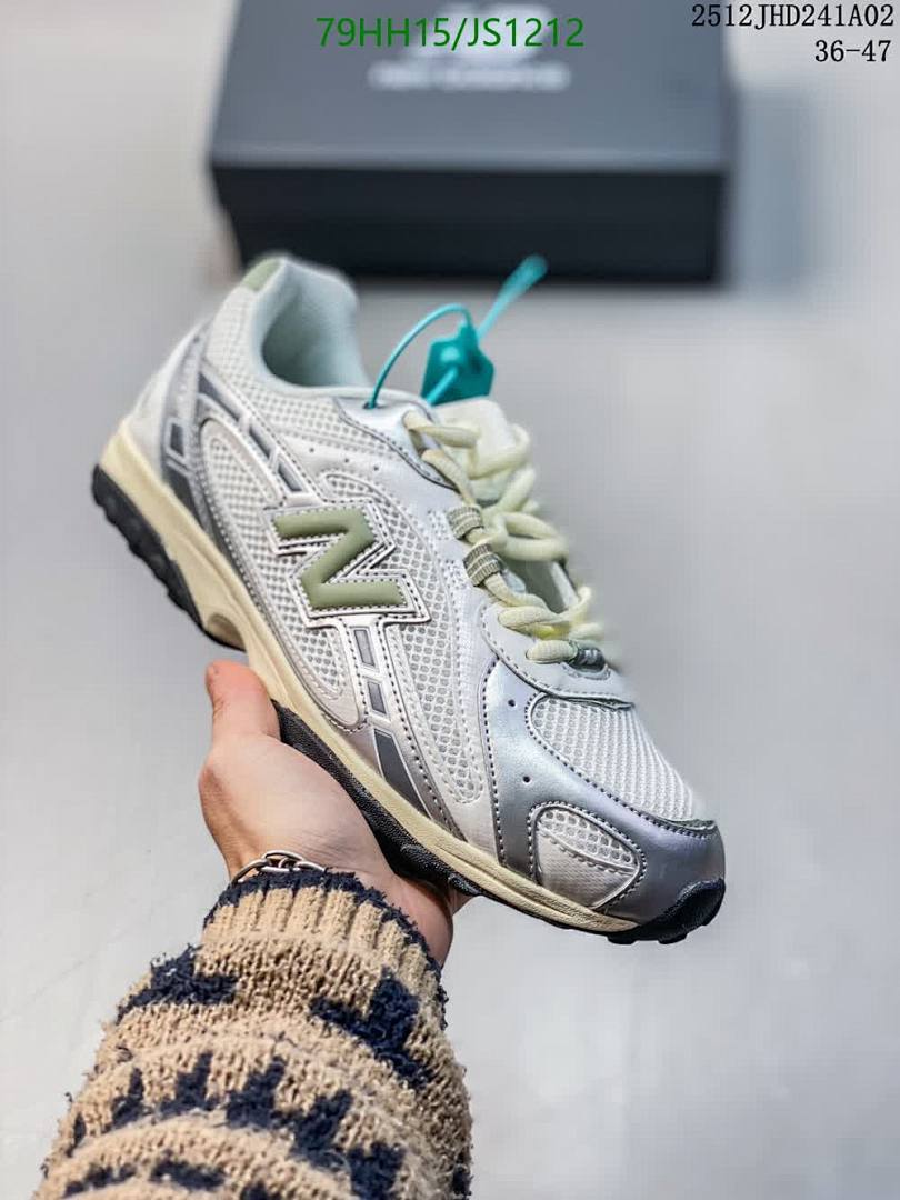 Women Shoes-New Balance Code: JS1212 $: 79USD