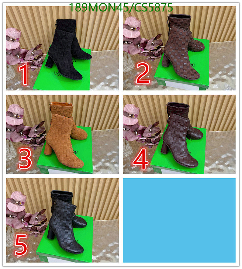 Women Shoes-Boots Code: CS5875 $: 189USD