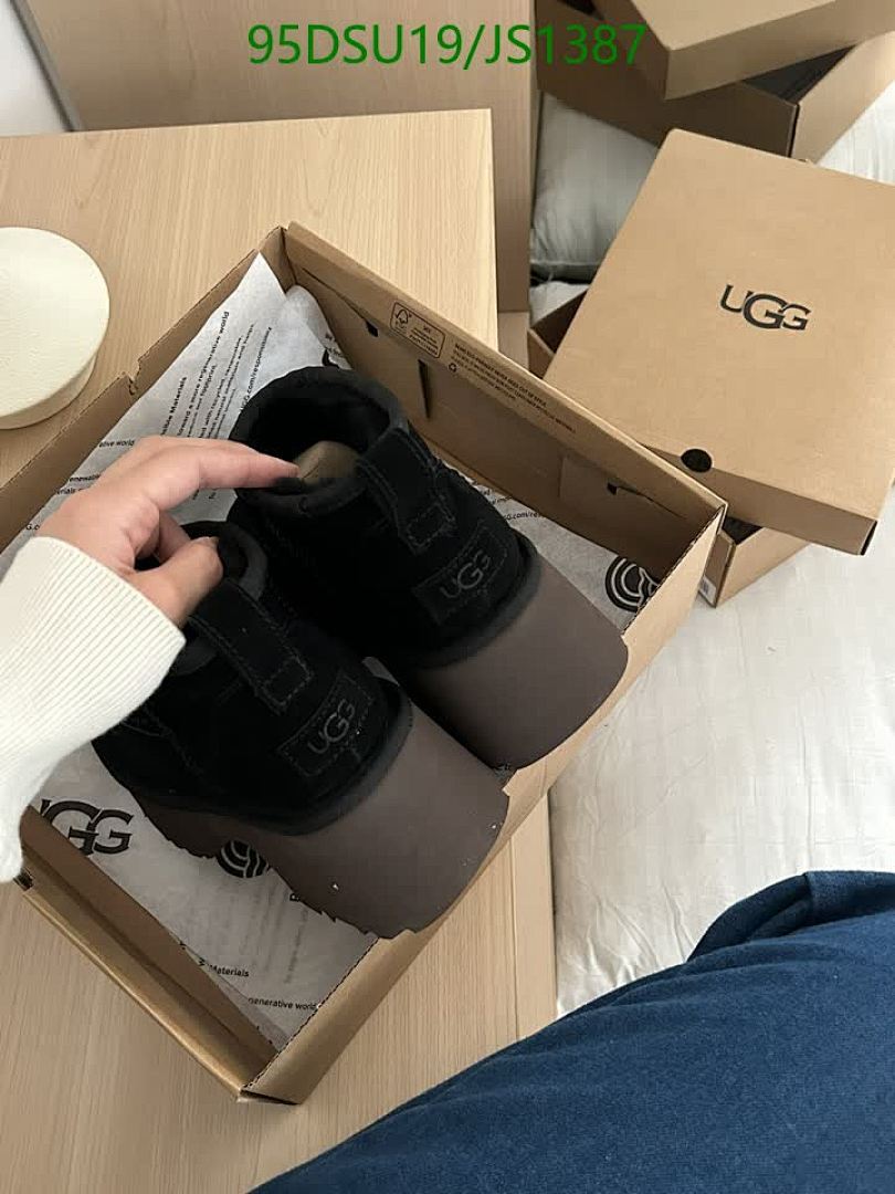 Women Shoes-UGG Code: JS1387 $: 95USD