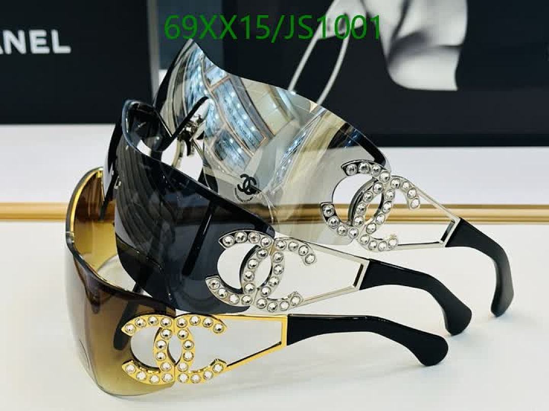Glasses-Chanel Code: JS1001 $: 69USD