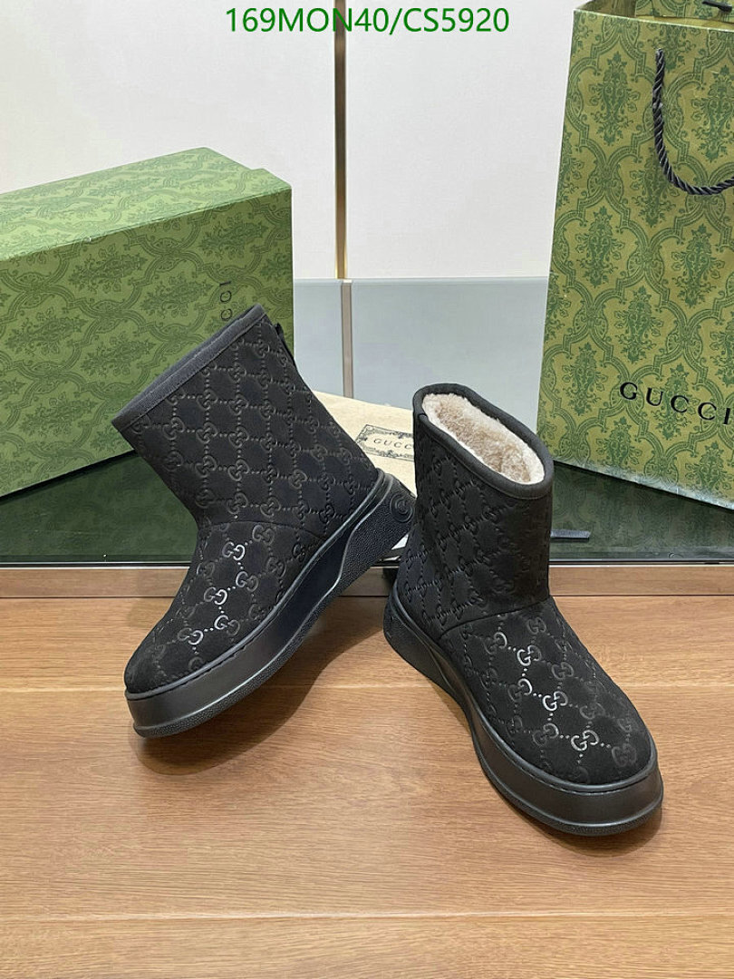 Women Shoes-Gucci Code: CS5920 $: 169USD