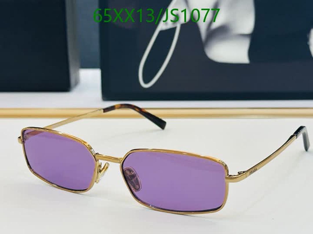 Glasses-Prada Code: JS1077 $: 65USD