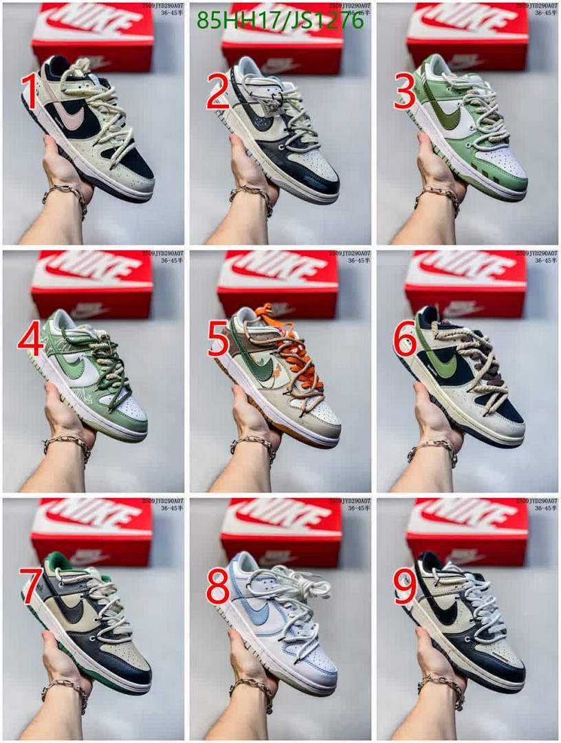 Women Shoes-NIKE Code: JS1276 $: 85USD