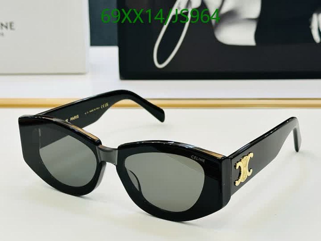 Glasses-Celine Code: JS964 $: 69USD