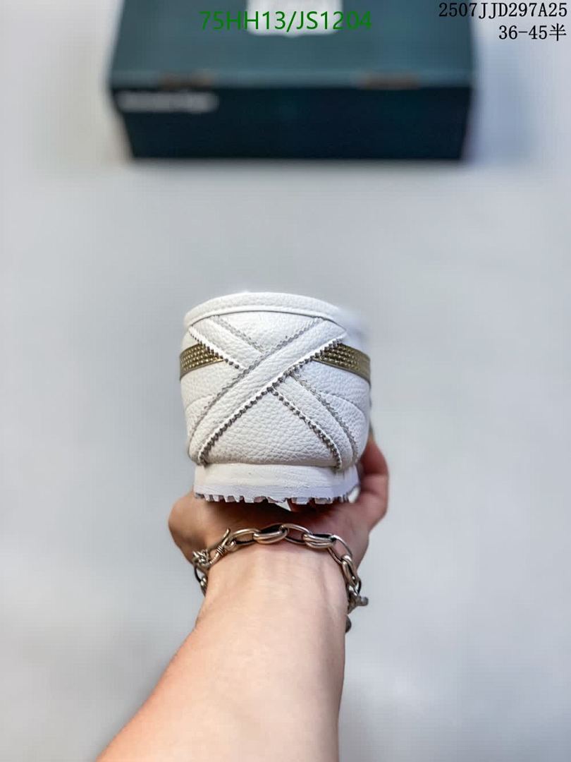 Women Shoes-Asics Code: JS1204 $: 75USD