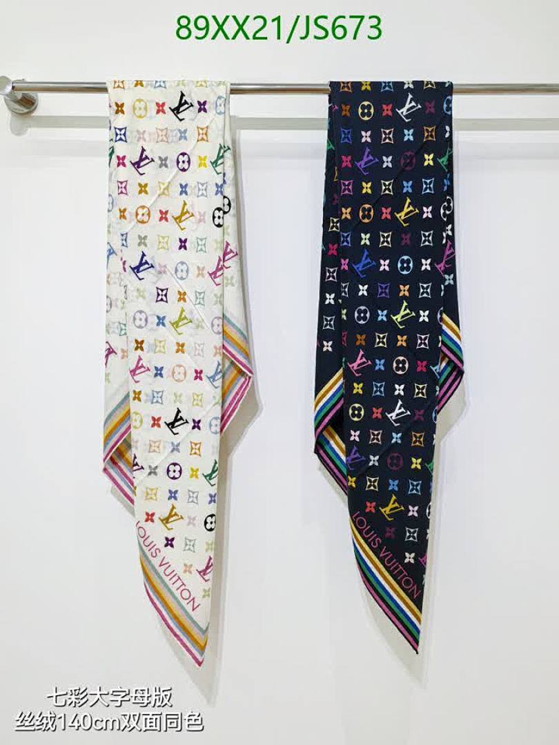 Scarf-LV Code: JS673 $: 89USD