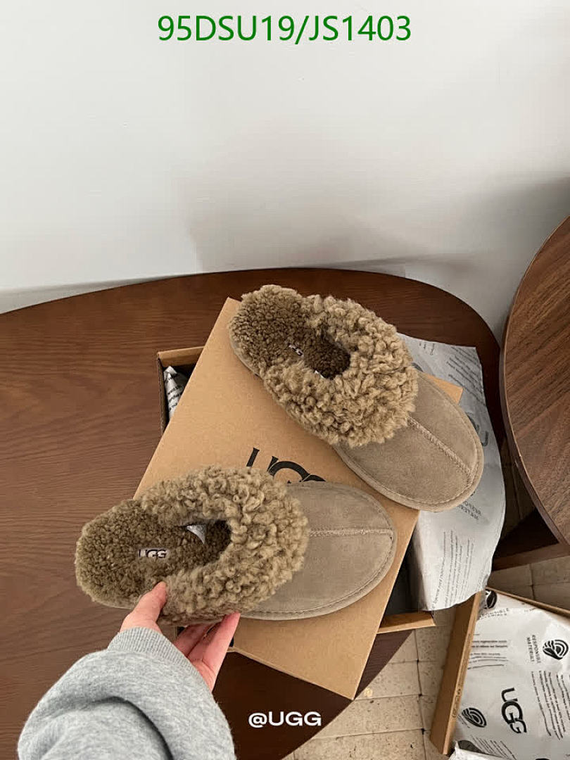 Women Shoes-UGG Code: JS1403 $: 95USD