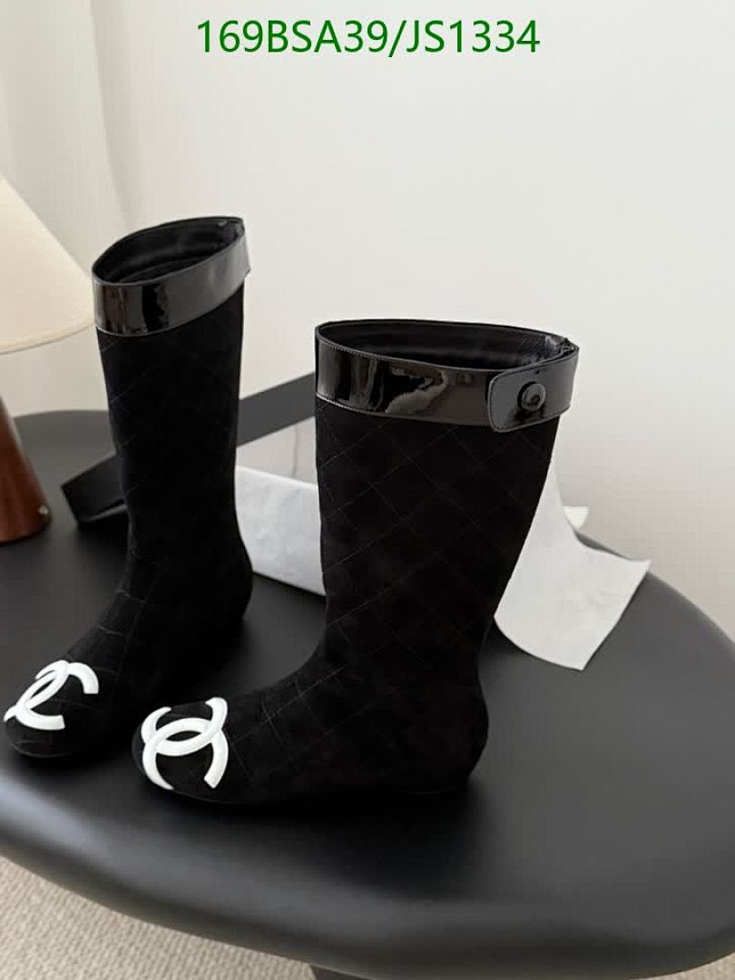 Women Shoes-Chanel Code: JS1334 $: 169USD