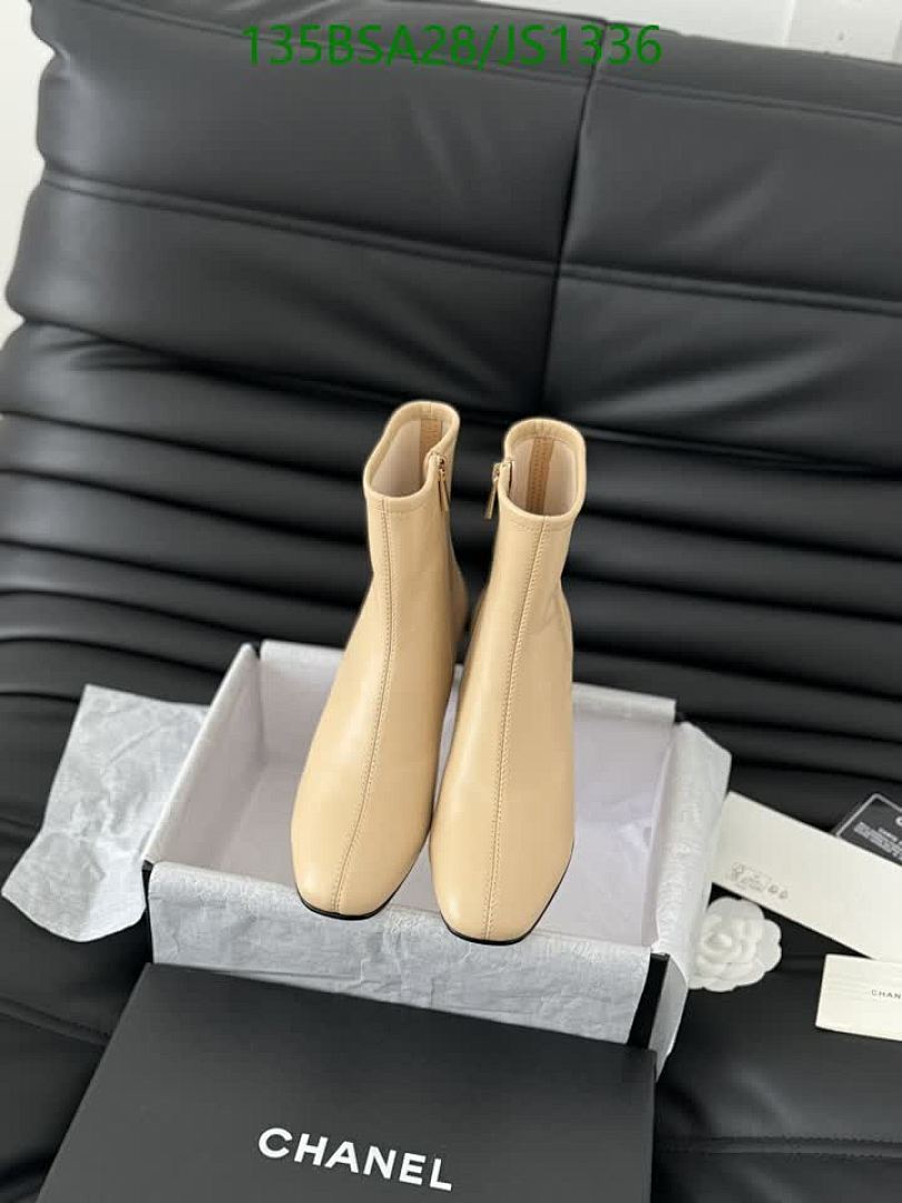 Women Shoes-Chanel Code: JS1336 $: 135USD