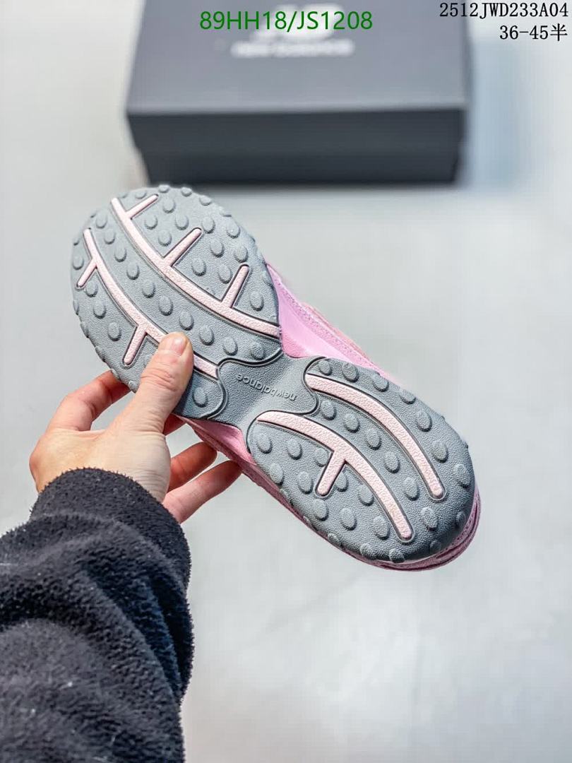 Women Shoes-New Balance Code: JS1208 $: 89USD