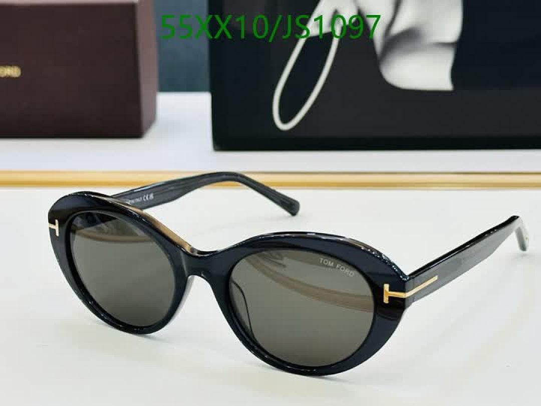 Glasses-Tom Ford Code: JS1097 $: 55USD