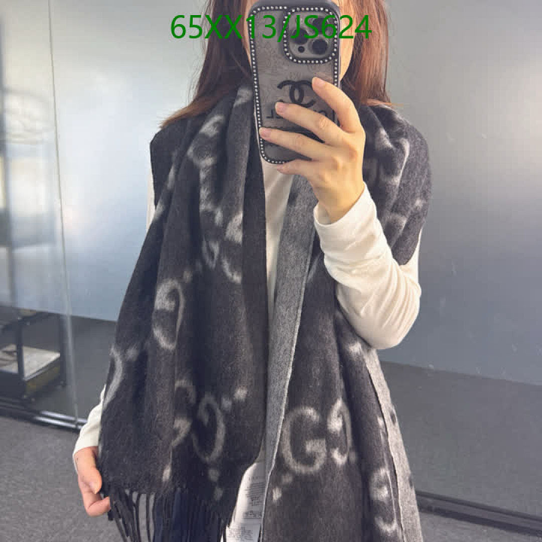 Scarf-Gucci Code: JS624 $: 65USD