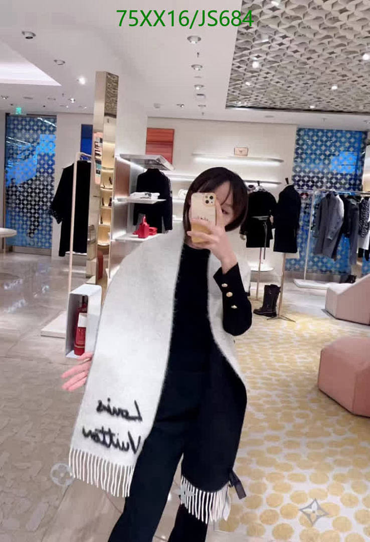 Scarf-LV Code: JS684 $: 75USD