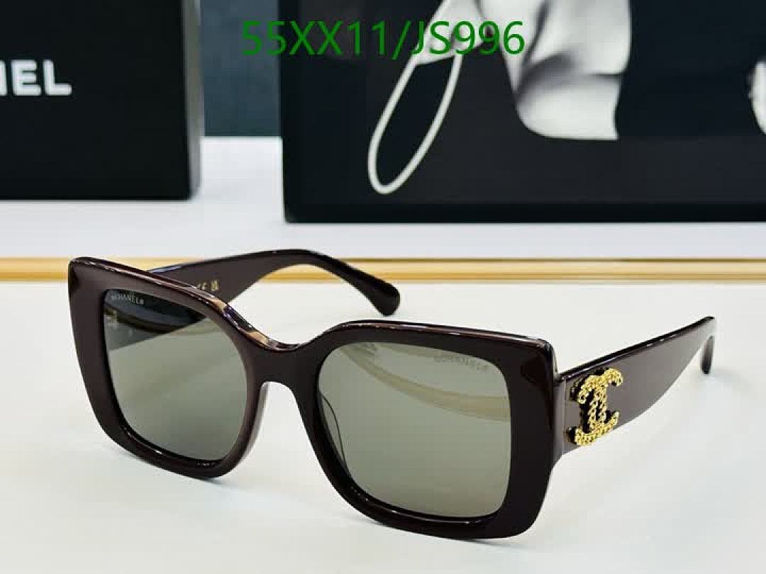 Glasses-Chanel Code: JS996 $: 55USD