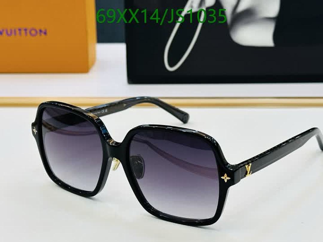 Glasses-LV Code: JS1035 $: 69USD