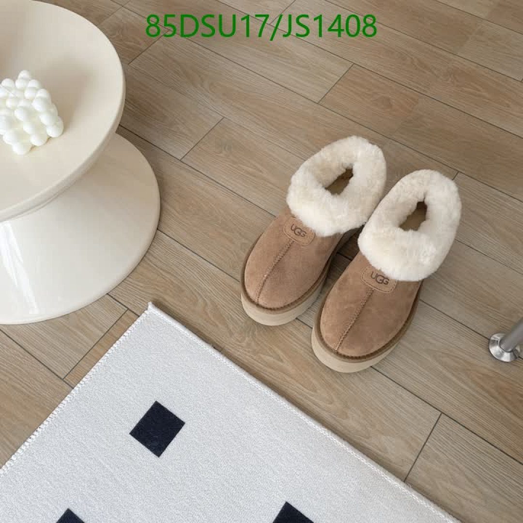 Women Shoes-UGG Code: JS1408 $: 85USD