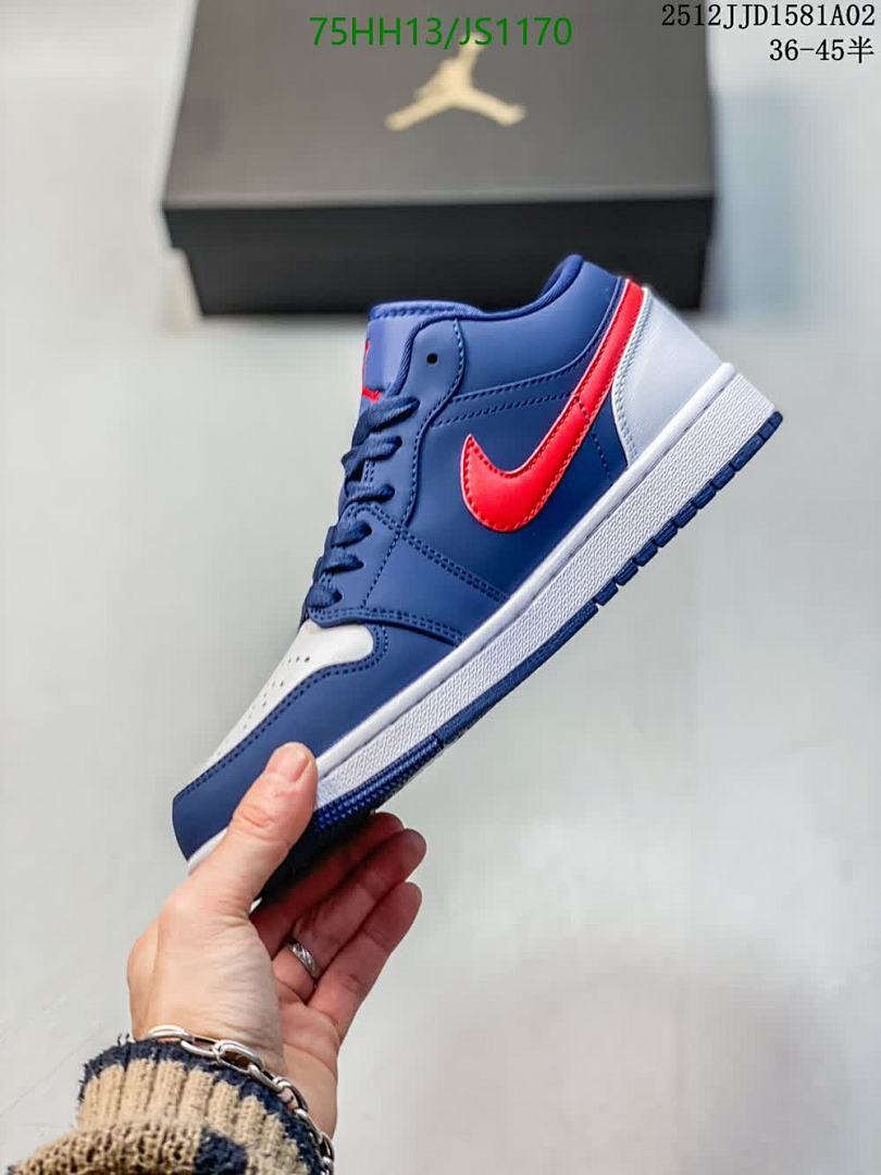 Women Shoes-Air Jordan Code: JS1170 $: 75USD