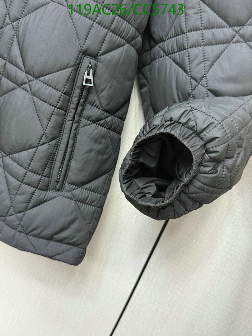 Down jacket Women-Dior Code: CC5743 $: 119USD