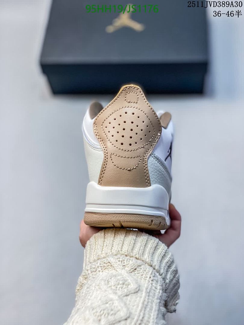 Women Shoes-Air Jordan Code: JS1176 $: 95USD