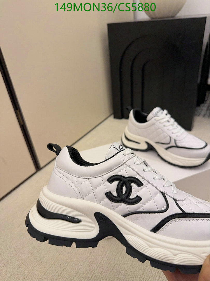 Women Shoes-Chanel Code: CS5880 $: 149USD