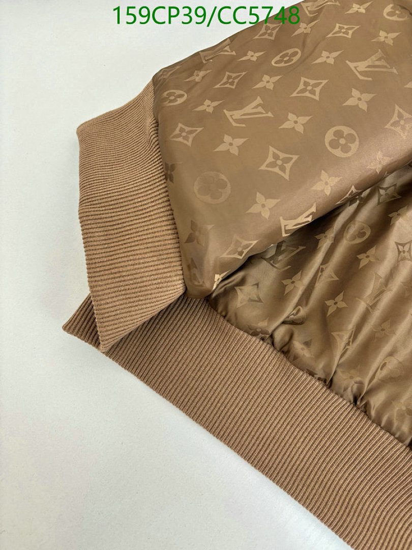 Clothing-LV Code: CC5748 $: 159USD