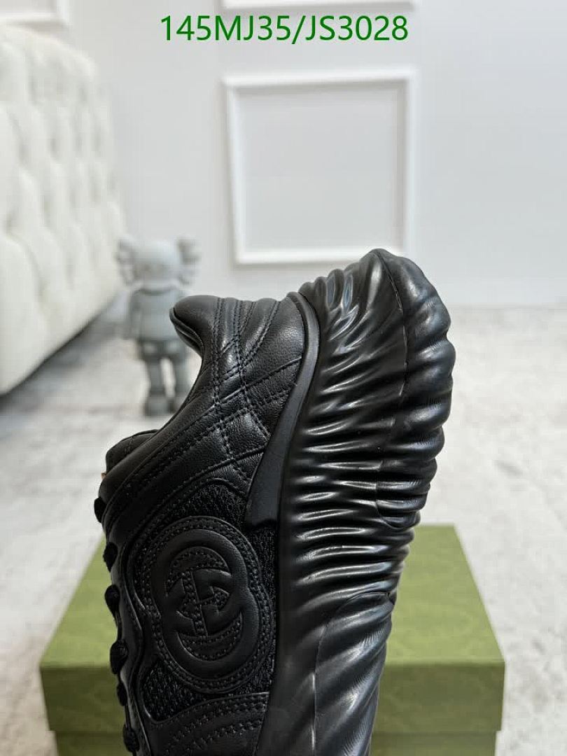 Luxury Shoes-Gucci Code: JS3028 $: 188.5USD
