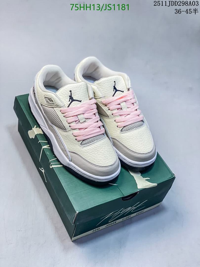 Women Shoes-Air Jordan Code: JS1181 $: 75USD